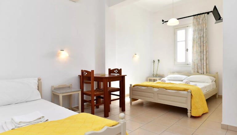 Asante Hotel - Νάουσα, Πάρος