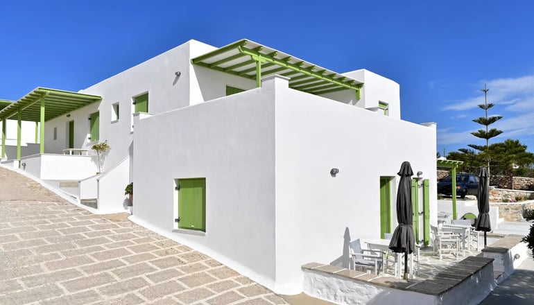 Asante Hotel - Νάουσα, Πάρος