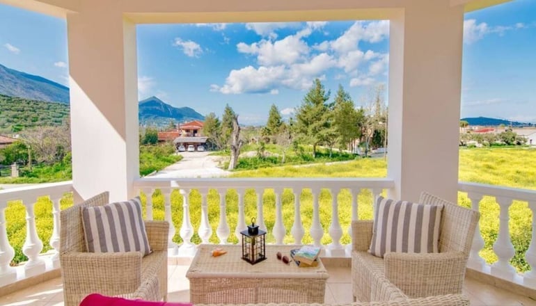 Perseida Villa by Astarte Villas