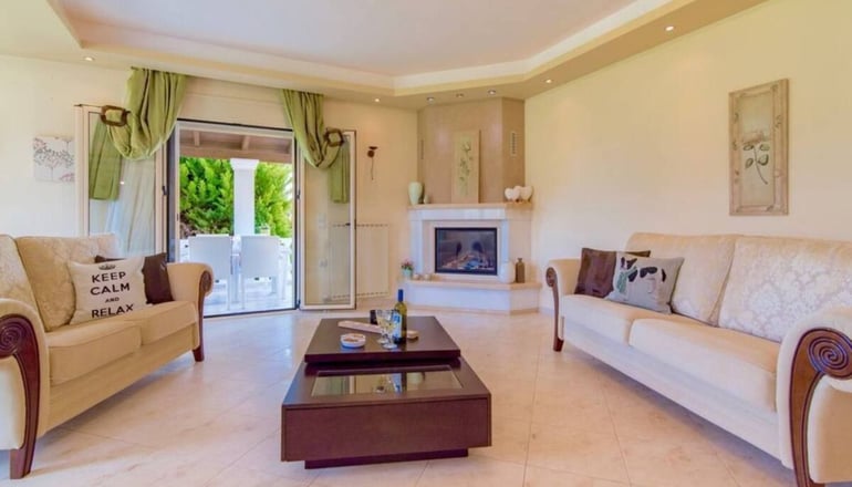 Perseida Villa by Astarte Villas