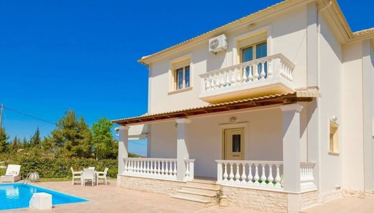 Perseida Villa by Astarte Villas