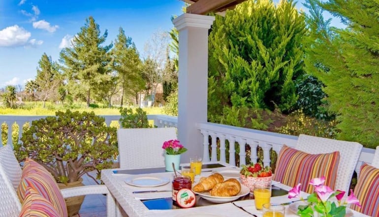 Perseida Villa by Astarte Villas