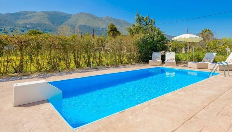 Perseida Villa by Astarte Villas