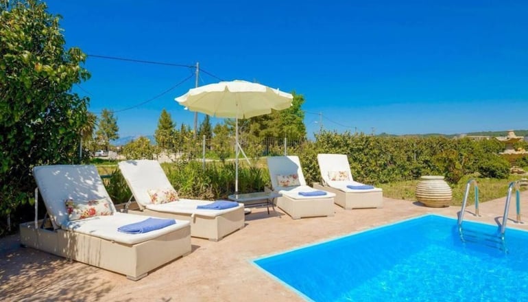 Perseida Villa by Astarte Villas