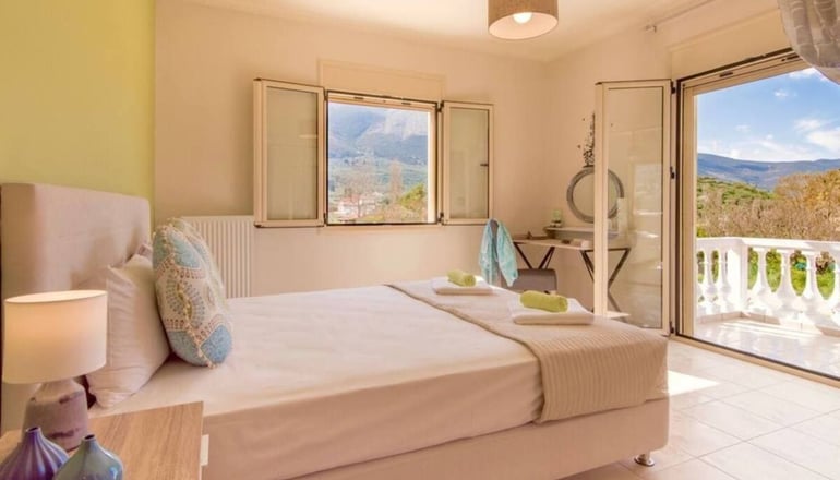 Perseida Villa by Astarte Villas