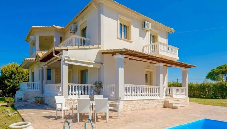 Perseida Villa by Astarte Villas