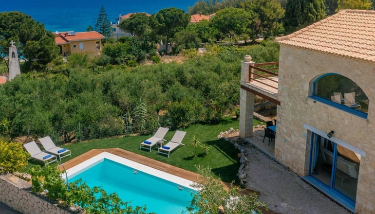 Beach Villa Nout by Astarte Villas