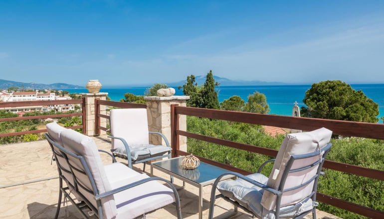 Beach Villa Nout by Astarte Villas