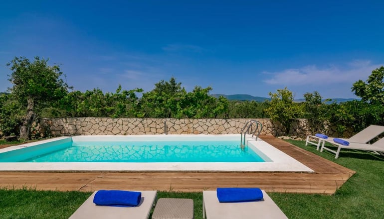 Beach Villa Nout by Astarte Villas