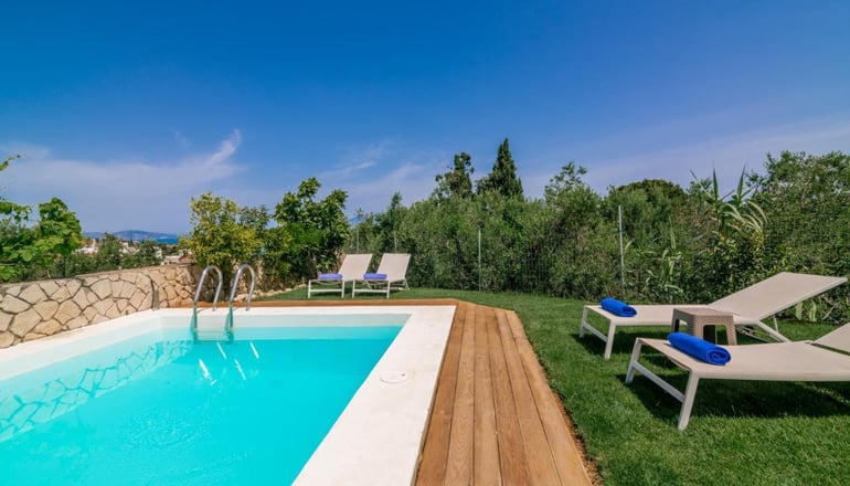 Beach Villa Nout by Astarte Villas