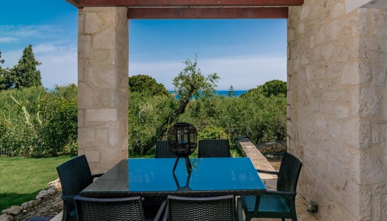 Beach Villa Nout by Astarte Villas