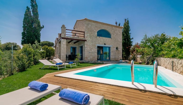 Beach Villa Nout by Astarte Villas