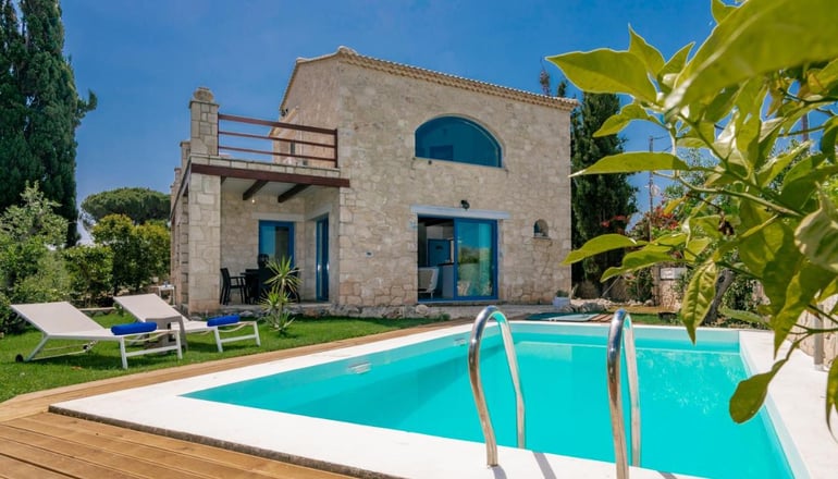 Beach Villa Nout by Astarte Villas