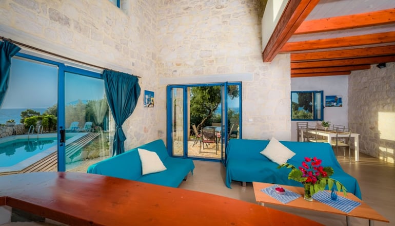 Beach Villa Nout by Astarte Villas