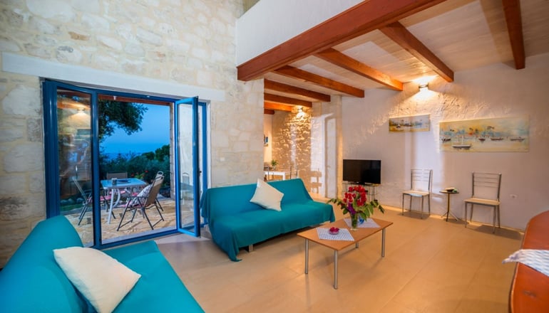 Beach Villa Nout by Astarte Villas