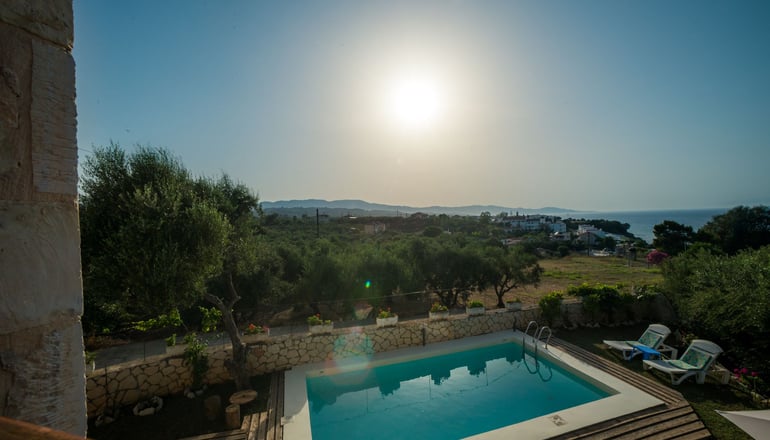 Beach Villa Nout by Astarte Villas