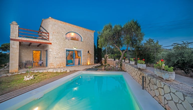 Beach Villa Nout by Astarte Villas