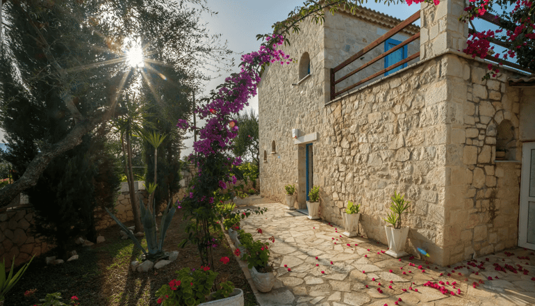 Beach Villa Nout by Astarte Villas