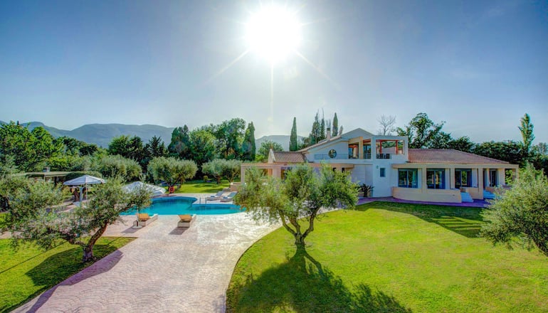 Istar Villa by Astarte Villas