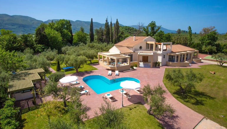 Istar Villa by Astarte Villas