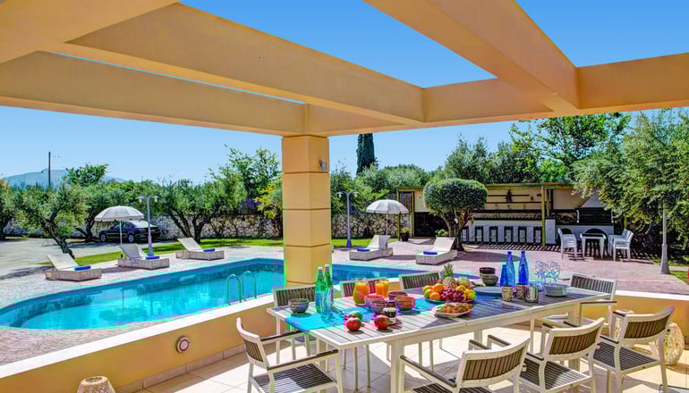 Istar Villa by Astarte Villas