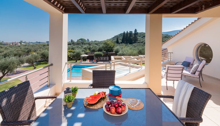 Istar Villa by Astarte Villas