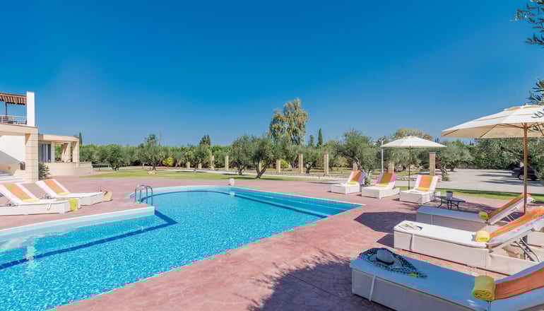 Istar Villa by Astarte Villas