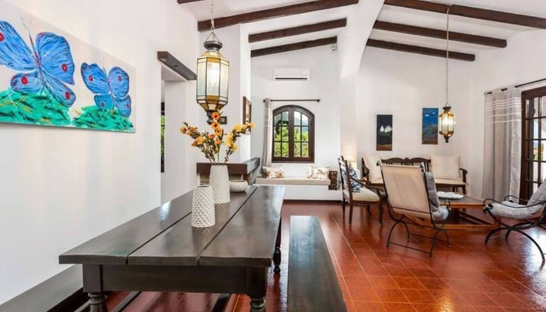 Hacienda Beach Villa by Astarte Villas