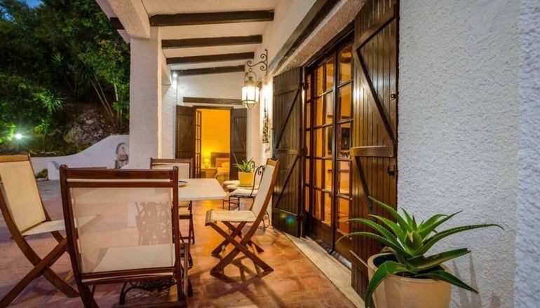 Hacienda Beach Villa by Astarte Villas