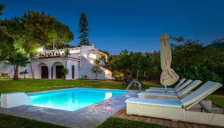 Hacienda Beach Villa by Astarte Villas