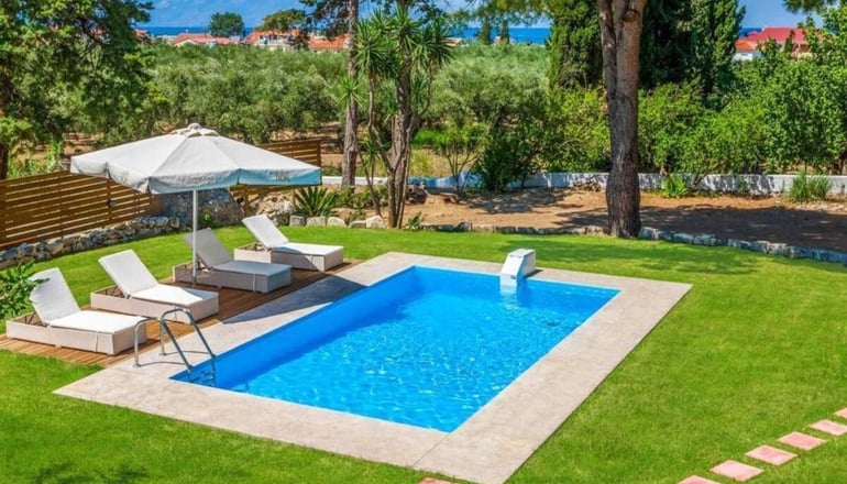Hacienda Beach Villa by Astarte Villas