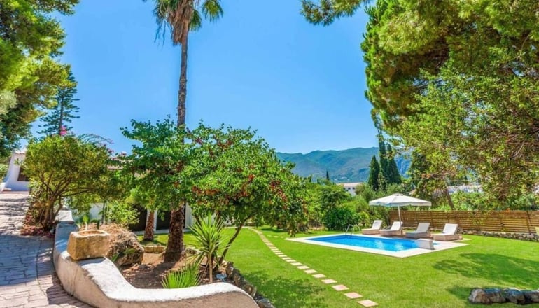 Hacienda Beach Villa by Astarte Villas