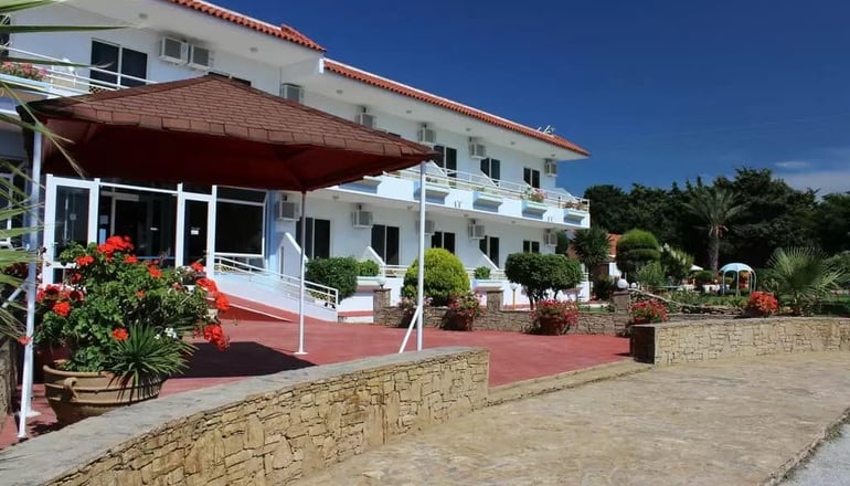 Asterias Bay Hotel - Θεολόγος, Ρόδος