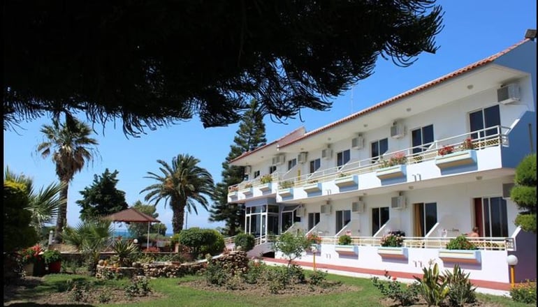 Asterias Bay Hotel - Θεολόγος, Ρόδος