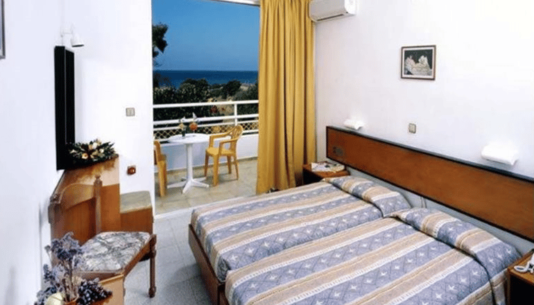 Asterias Bay Hotel - Θεολόγος, Ρόδος
