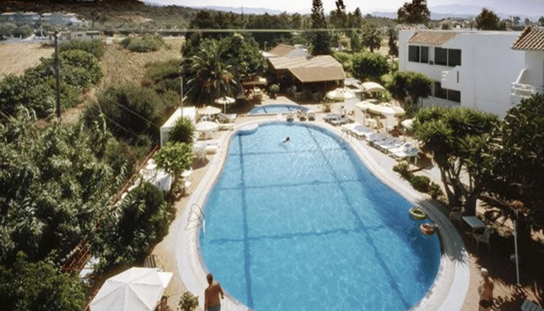 Asterias Bay Hotel - Θεολόγος, Ρόδος