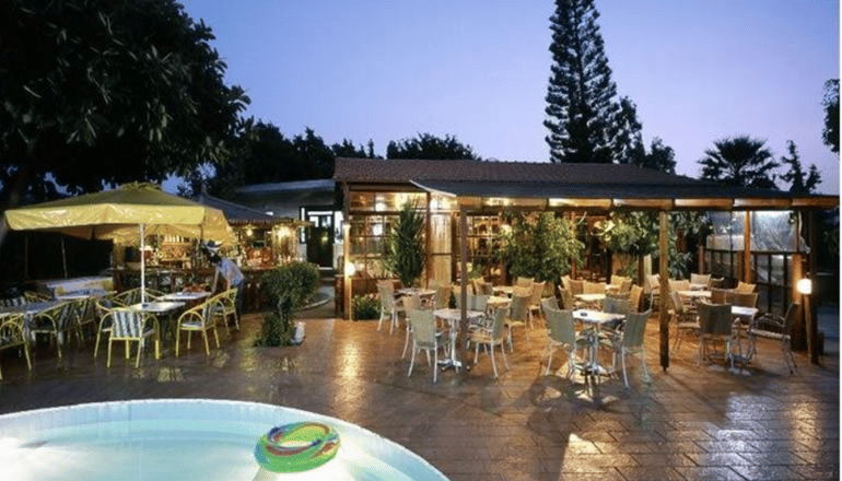 Asterias Bay Hotel - Θεολόγος, Ρόδος