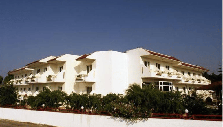 Asterias Bay Hotel - Θεολόγος, Ρόδος
