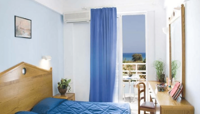 Asterias Bay Hotel - Θεολόγος, Ρόδος