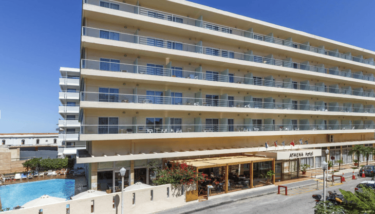 Athena Hotel