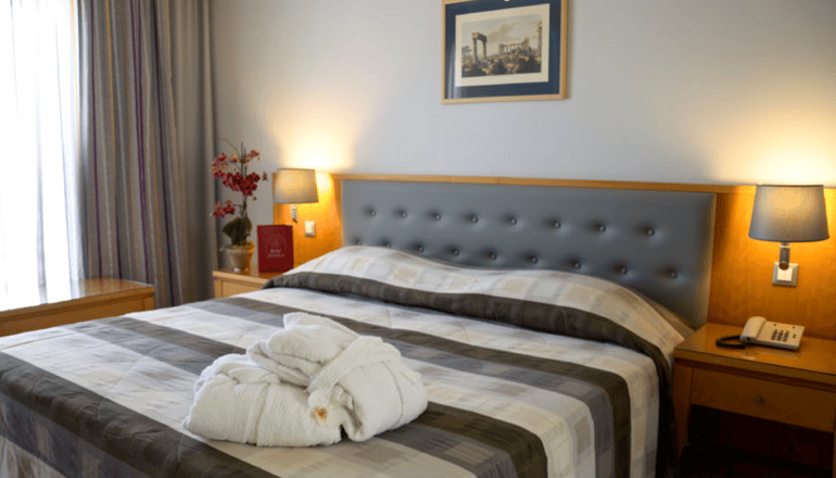 Athena Hotel