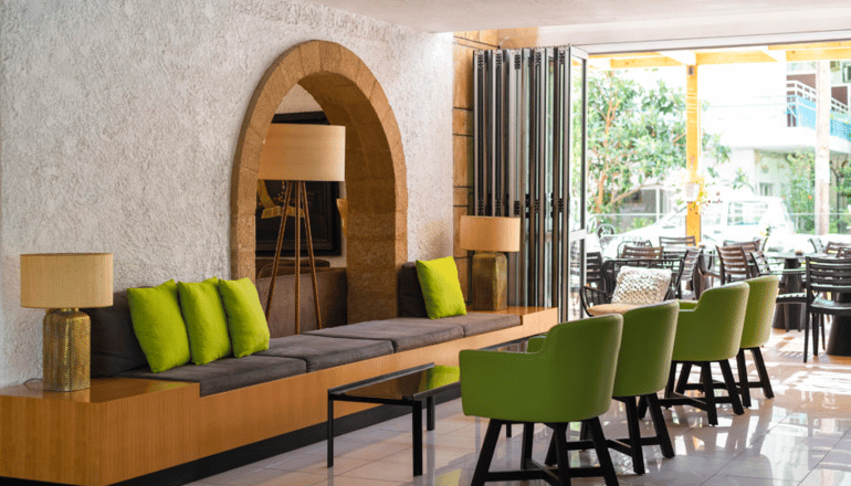 Athena Hotel