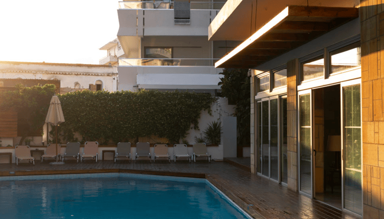 Athena Hotel