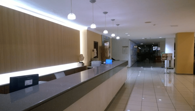 Athena Hotel