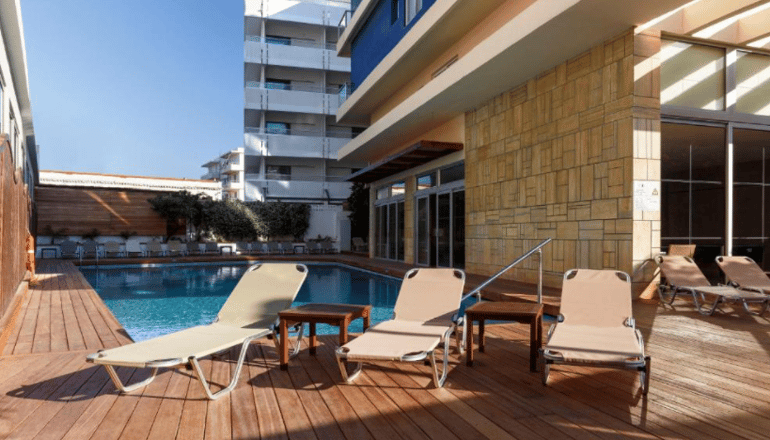 Athena Hotel