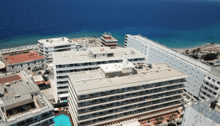 Athena Hotel