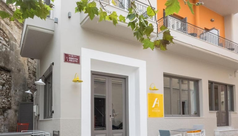 Athena Hotel Nafplion