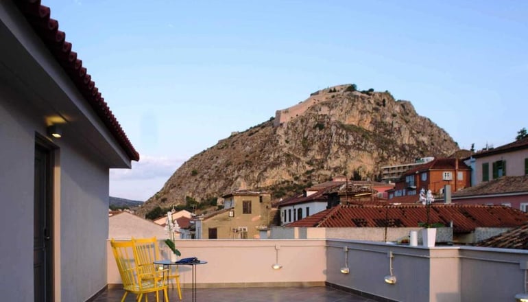 Athena Hotel Nafplion