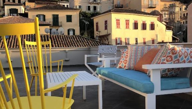 Athena Hotel Nafplion