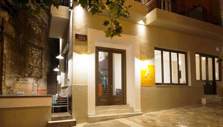 Athena Hotel Nafplion